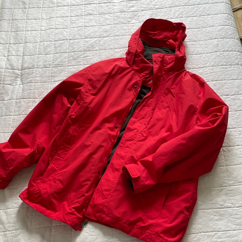 Men’s LLBean Jacket
